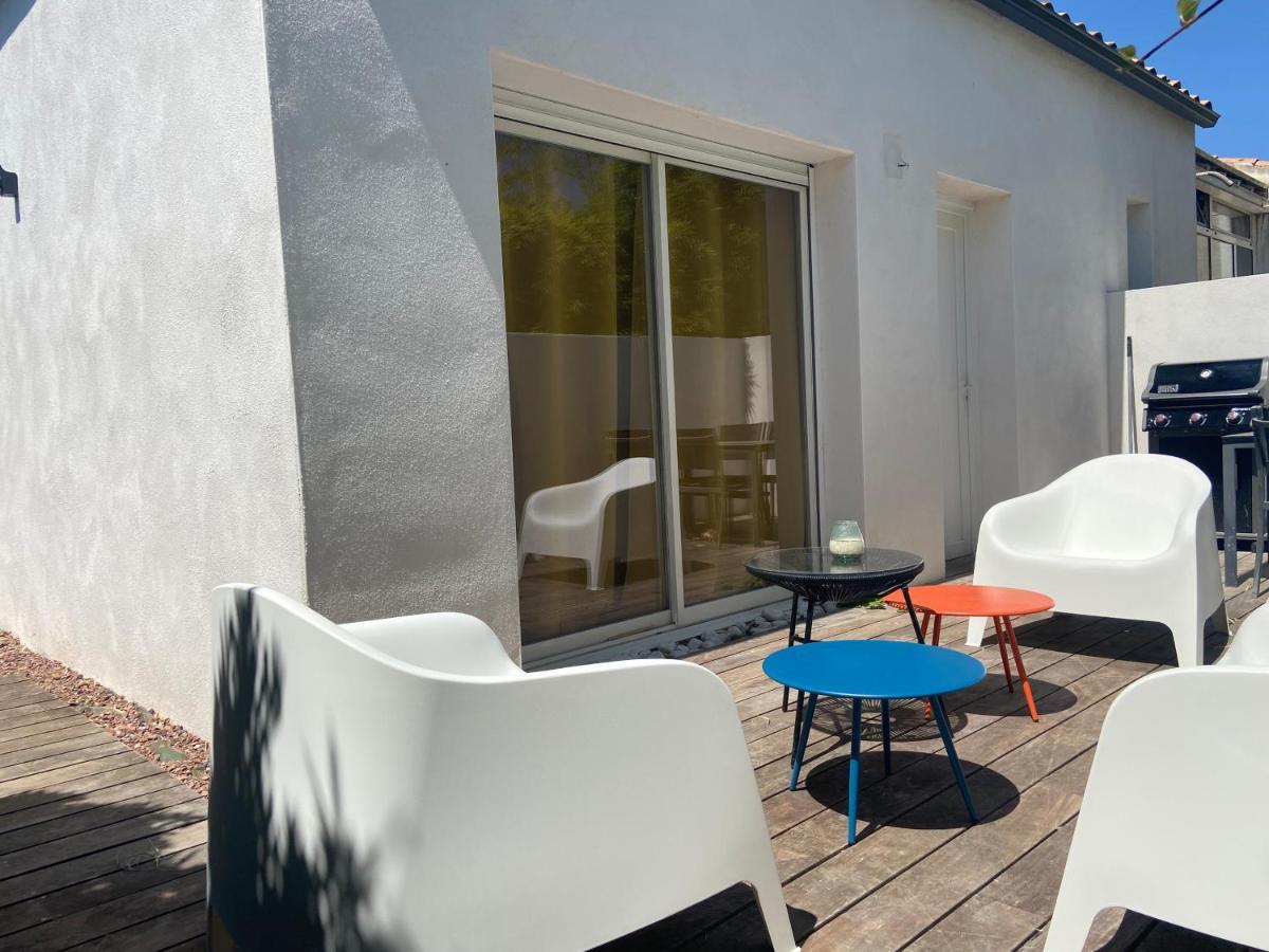 Appartement Duplex à Pérols Extérieur photo