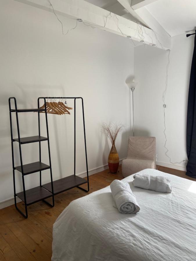 Appartement Duplex à Pérols Extérieur photo