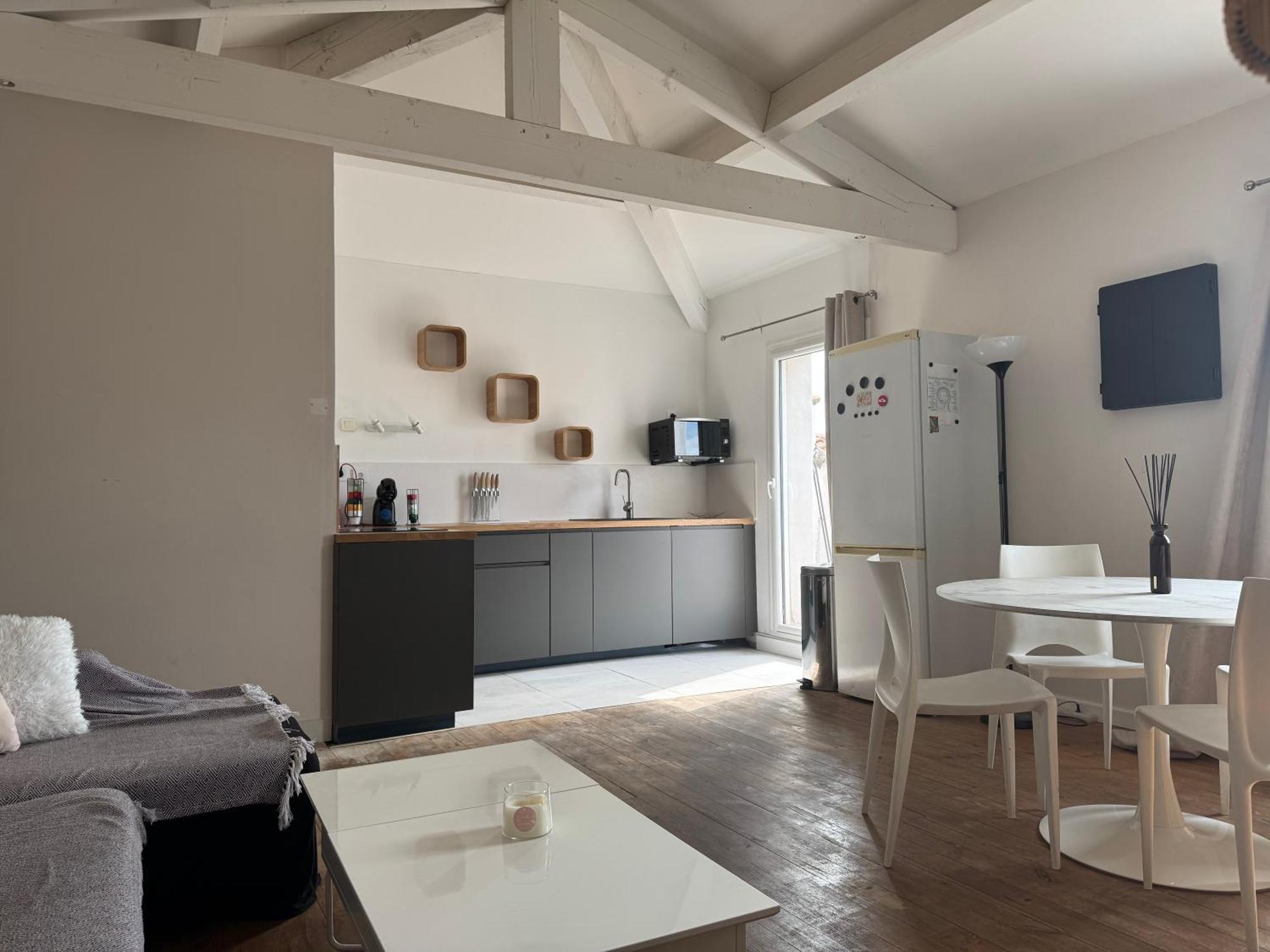 Appartement Duplex à Pérols Extérieur photo